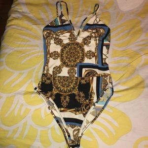 Bodysuit from Fashion Nova!